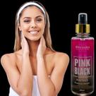 Rhenuks Pink Black Body Splash 200ml Desodorante Corporal Feminino Spray