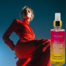 Rhenuks Pink Yellow Body Splash 200ml Desodorante Corporal Feminino Spray