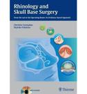 Rhinology and skull base surgery: from the lab to the operating room - Thieme Publishers Inc/maple Press