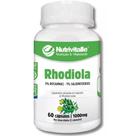 Rhodiola 1000mg 60caps nutrivitalle