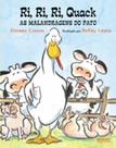 Ri, Ri, Ri, Quack - As Malandragens do Pato - EDITORA ROCCO