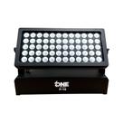 Ribalta p10 60x25w rgbw 4in1 outdoor one light