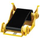 Ribbon 800033-801 Zebra Preto P/ ZXP3 - 1000 Impressões