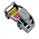 Ribbon Color Zebra 800300-250BR - Impressora ZC100 E ZC300