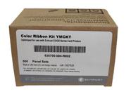 Ribbon Datacard Color Ymckt 535700-004-R002 P/ CD800 Ribbon Datacard Color Ymckt 535700-004-R002 P/ CD800
