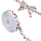 Ribbon KatChon Back to School de 10 jardas para artesanato