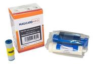 Ribbon Magicard Color Mn300ymcko Com 300 Impressões