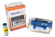 Ribbon Magicard Color Mn300ymcko Com 300 Impressões
