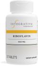 Riboflavina 400mg - Suplemento Terapêutico Integrativo (30 Comprimidos)