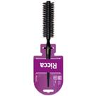 Ricca Escova Madeira Black Porcupine 14 - 1396 - Ricca salon