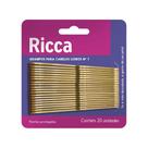 Ricca Grampo Para Cabelo Loiro Nº 7 Ricca Grampo Para Cabelo Loiro Nº 7