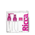 Ricca Kit de Viagem Mandala Color