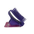 Ricca - Massageador de Couro Cabeludo Shampoo Brush Flex