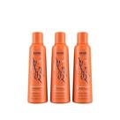 Richée Argan e Ojon Escova Progressiva (3x250ml)
