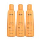 Richée Argan e Ojon Kit 3 Finalizadora Máscara 250ml Richée Argan e Ojon Kit 3 Finalizadora Máscara 250ml