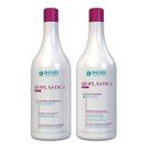 Richée Bioplástica Capilar Escova Progressiva (2 x 1 Litro)