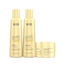 Richée Clinic Repair System Shampoo 250ml + Condicionador 250ml + Máscara 250g