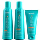 Richée Liso BB Cream Shampoo 250ml + Condicionador 250ml + Máscara 150g