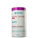 Richée Professional Bioplástica BioBTx - Repositor de Massa Capilar 1000g