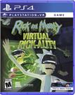 Rick and Morty Virtual Rickality - PS4VR EUA