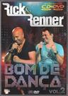 Rick & renner - bom de dança 2 kit cd+dvd