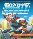Ricky ricottas mighty robot book 1