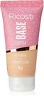 Ricosti base liquida feito matte cor 09