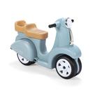 Ride Along Scooter Step2 Aqua com design de estilo vintage