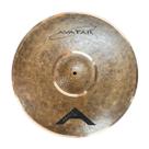 Ride Avatar Shield 21 B20 Fosco Contorno Brilhante Som Fechado