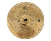 Ride BFC Brazilian Finest Cymbals BC Signature Toffee Ride 22 BCTR22 em Bronze B20