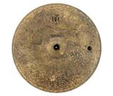 Ride BFC Brazilian Finest Cymbals Dry Dark 24 DDR24 em Bronze B20 Ride BFC Brazilian Finest Cymbals Dry Dark 24 DDR24 em Bronze B20