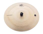 Ride BFC Brazilian Finest Cymbals Dry Dark Flat Thin Ride 20 em Bronze B20 sem cúpula DDFTR20