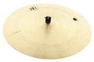 Ride BFC Brazilian Finest Cymbals Dry Dark Thin 24 DDTR24 em Bronze B20