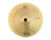 Ride BFC Brazilian Finest Cymbals Schell Versatone 20 SCVR20 Bronze B10 Plus Hand Hammered (Made in