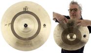 Ride BFC Brazilian Finest Cymbals Signature Fênix Douglas Las Casas 22 FLC22 em Bronze B20 Ride BFC Brazilian Finest Cymbals Signature Fênix Douglas Las Casas 22 FLC22 em Bronze B20