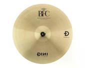 Ride BFC Cymbals Dini Worship Thin Ride 20 DWTR20 em Bronze B20 (Made in Turkey)