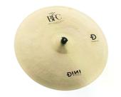 Ride BFC Cymbals Dini Worship Thin Ride 24 DWTR24 em Bronze B20 (Made in Turkey)