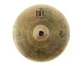 Ride BFC Cymbals Pashá 20 PSR20 Raw Traditional em Bronze B20 (Made in Turkey)