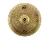 Ride BFC Cymbals Pashá 22 PSR22 Raw Traditional em Bronze B20 (Made in Turkey) Ride BFC Cymbals Pashá 22 PSR22 Raw Traditional em Bronze B20 (Made in Turkey)