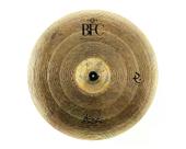 Ride BFC Cymbals Pashá Thin 22 PSTR22 Raw Traditional em Bronze B20 (Made in Turkey) Ride BFC Cymbals Pashá Thin 22 PSTR22 Raw Traditional em Bronze B20 (Made in Turkey)