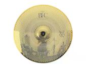 Ride BFC Cymbals Silex Golden Brilliant 20 Low Volume Mute controle até 80% menor