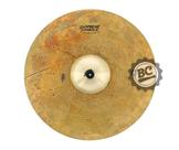 Ride Domene WOX Series Jazz Moon Ride 22 Rústico e Cru em Bronze B20 (Made in Brazil) 22MRW