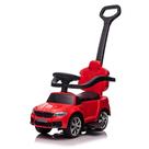 Ride On Car Best Ride On Cars BMW 4 em 1 Bateria Vermelha