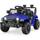 Ride On Toy Best Choice Products Mini Truck 6V Kids Blue