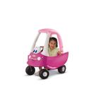 Ride-On Toy Little Tikes Princess Cozy Coupe para criança