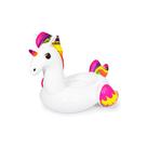 Ride-On Unicorn H2oGo Bestway superdimensionado por mais de 10 anos
