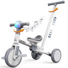 Ridego Triciclo Infantil 5-en-1 con Luz RGB y Manija para Padres (es_MX)