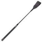 Riding Crop Whip Rekink Premium Equestrian em couro genuíno