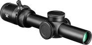 Riflescope Vortex Optics Venom, plano focal de 1-6x24 segundos