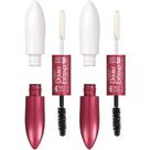 Rímel L'Oreal Paris Double Extend Tubing, preto